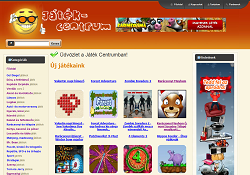 Játek-Centrum.hu - Flash játékok központja